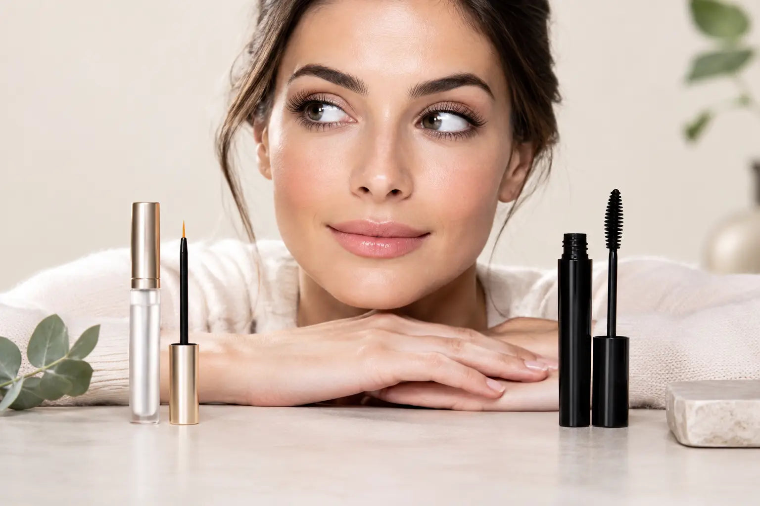 Wimpernbooster oder Mascara - was passt zu dir?