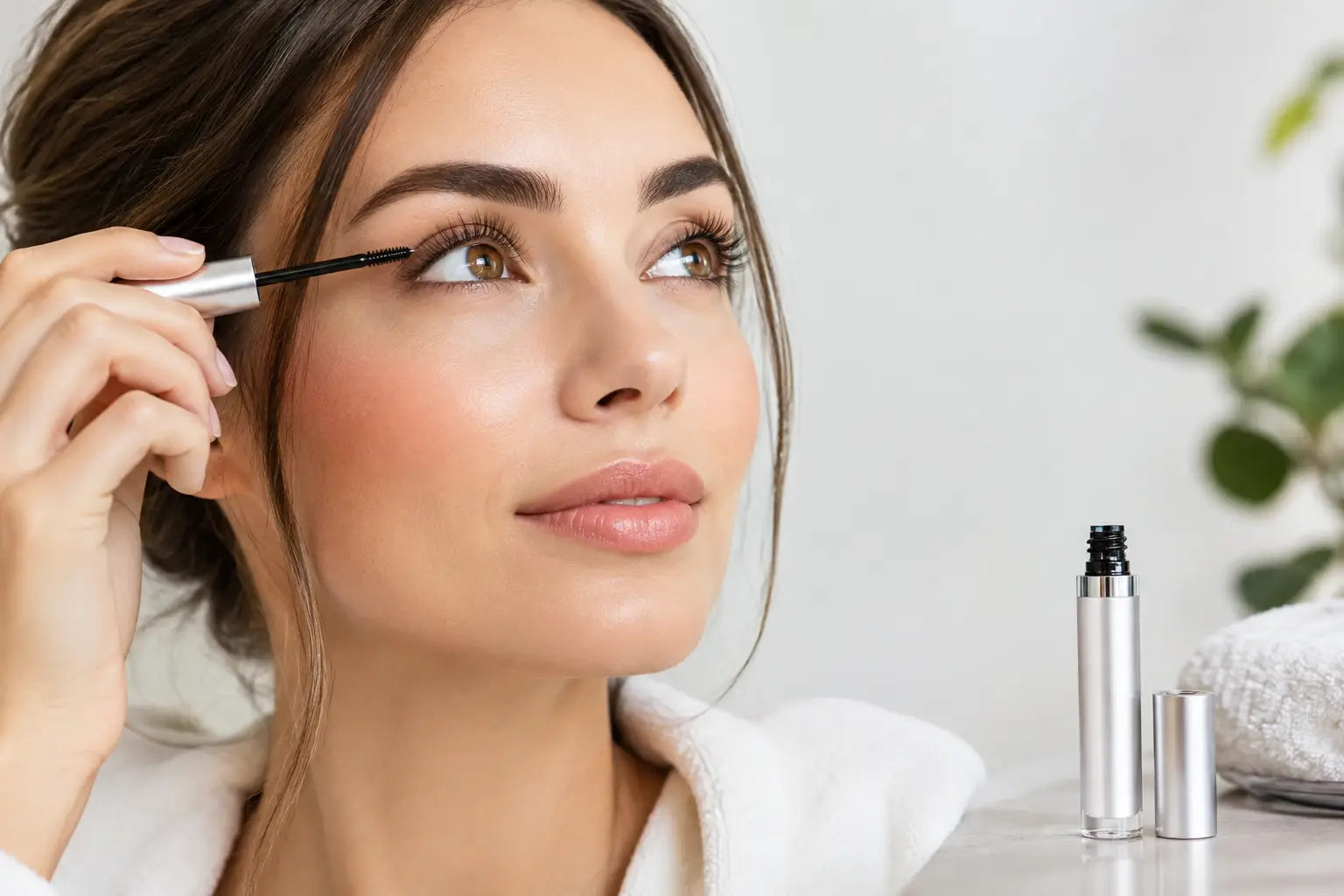 Wimperndichte steigern mit sanfter Pflege