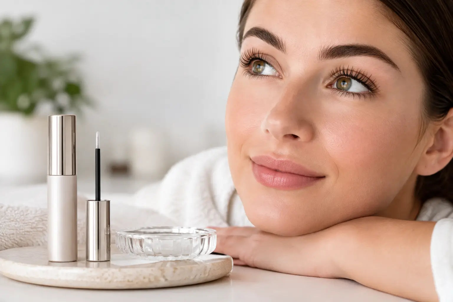 Pflege nach Lashlifting: So bleiben Wimpern schön