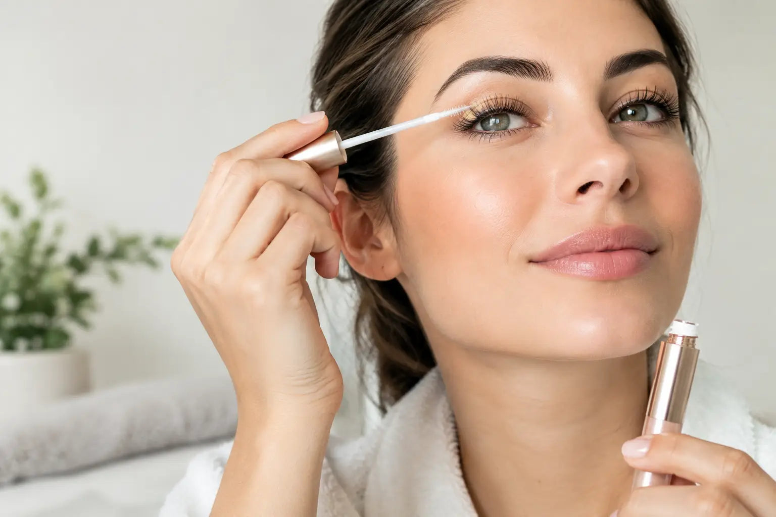 Wimpernpflege Tipps für natürlich schöne Wimpern
