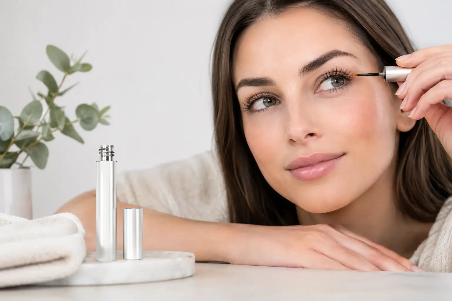 Ratgeber zur Wimpernregeneration zuhause