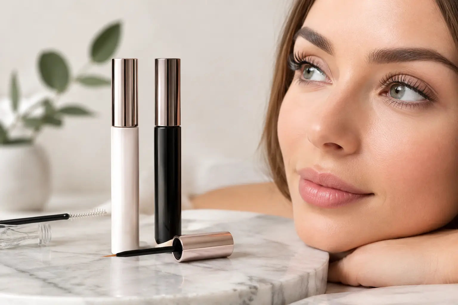 Wimpernserum versus Wimpernbooster: Was passt?