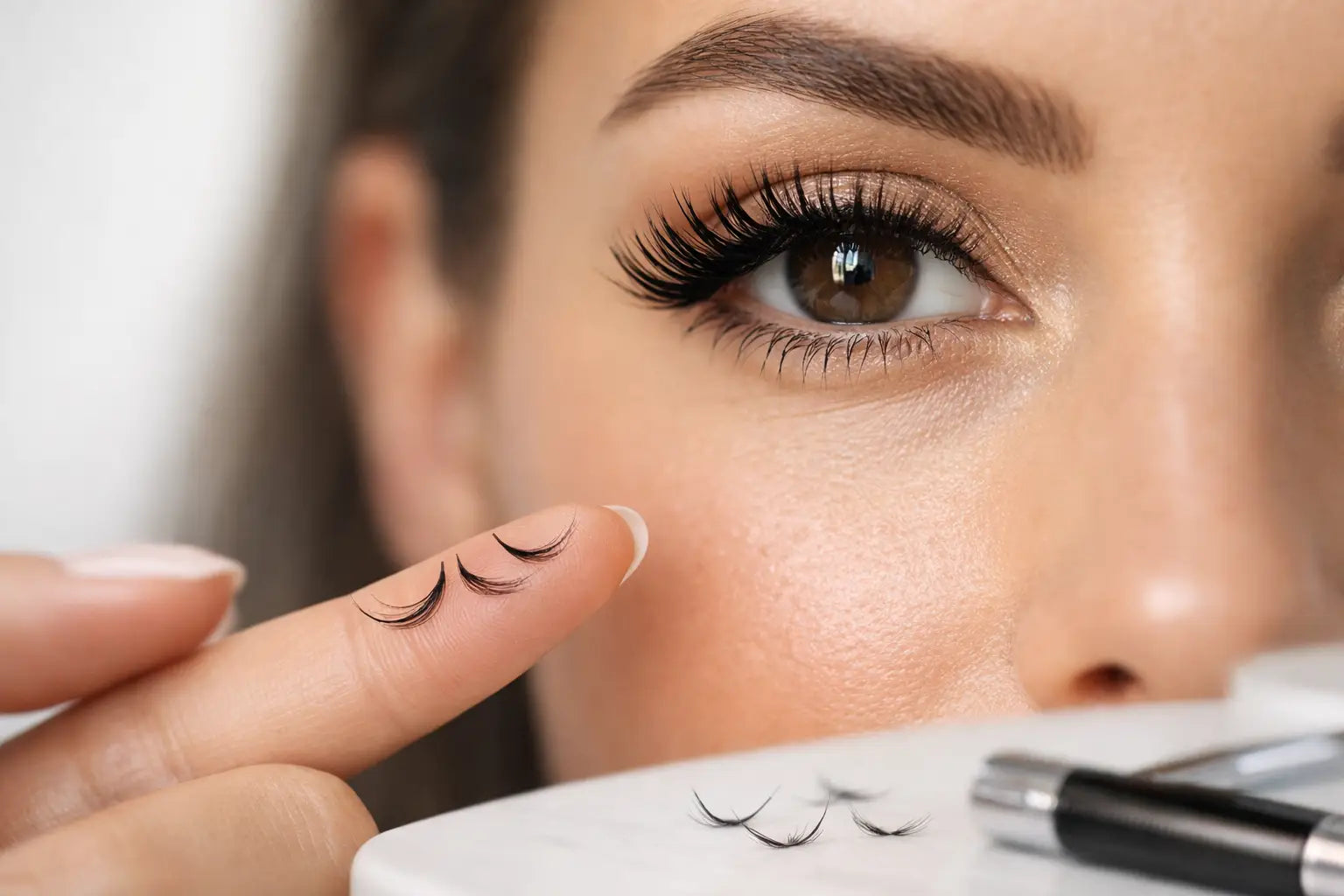 Warum fallen Wimpern aus? Ursachen & Hilfe