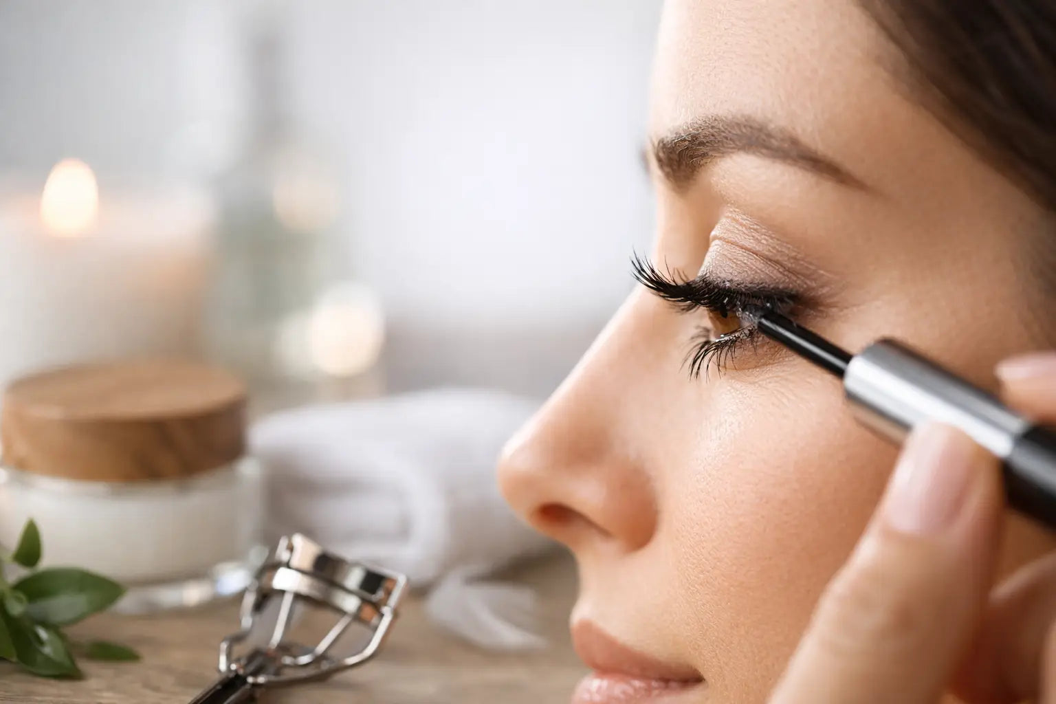 Was hilft gegen brüchige Wimpern? 7 sanfte Tipps