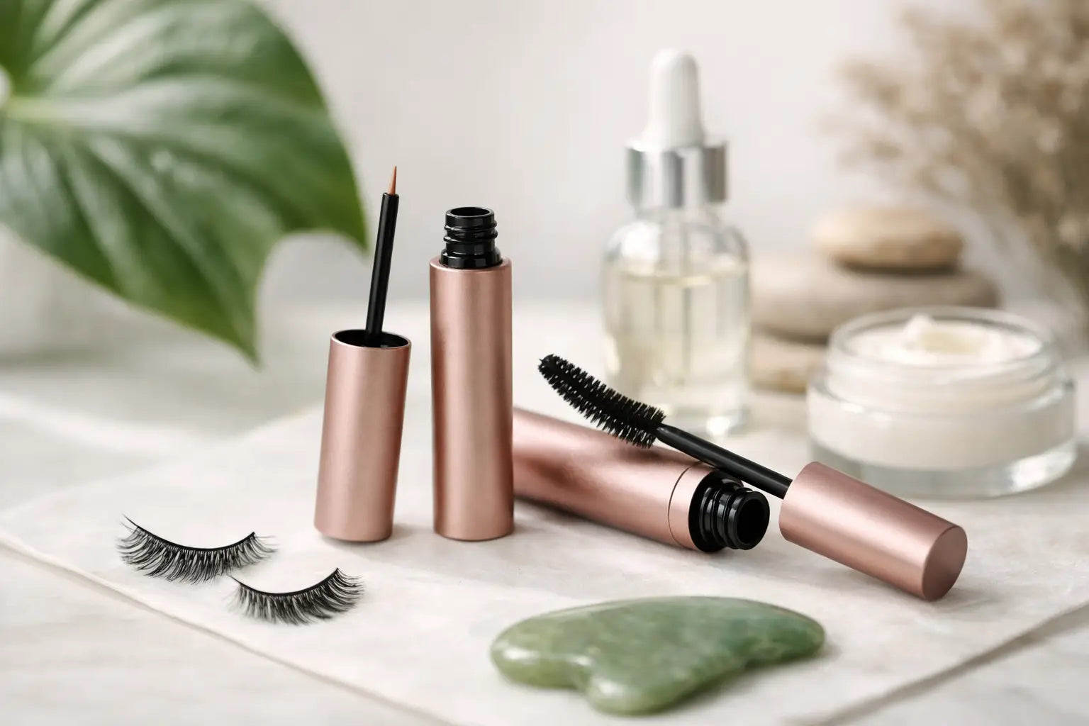Vegane Wimpernpflege im Test für deinen Blick