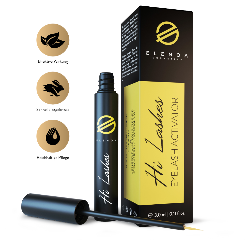 Hi Lashes - Wimpernserum