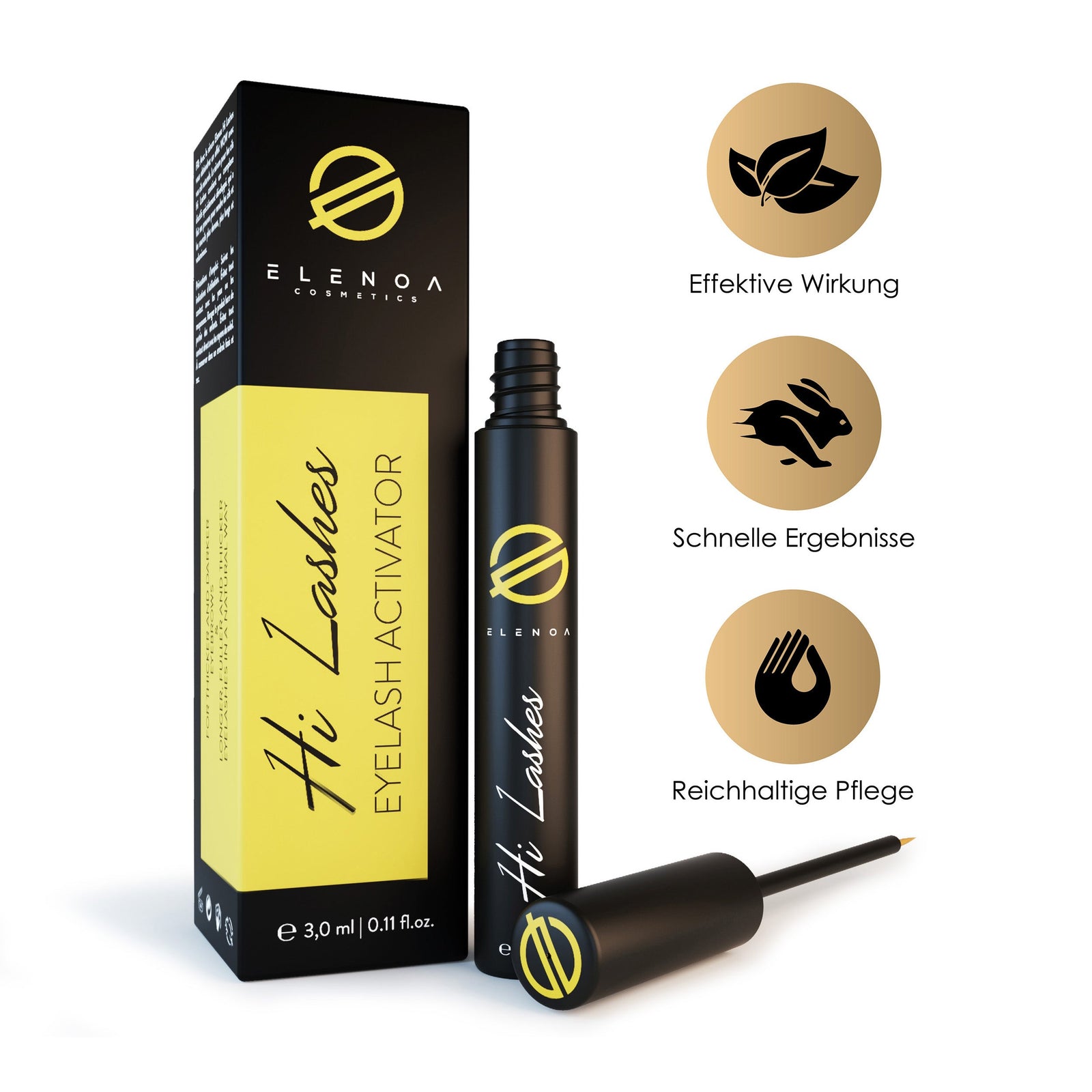 Hi Lashes - Wimpernserum
